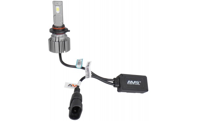 Светодиодные LED лампы AMS Vision-R H10 5500K Canbus