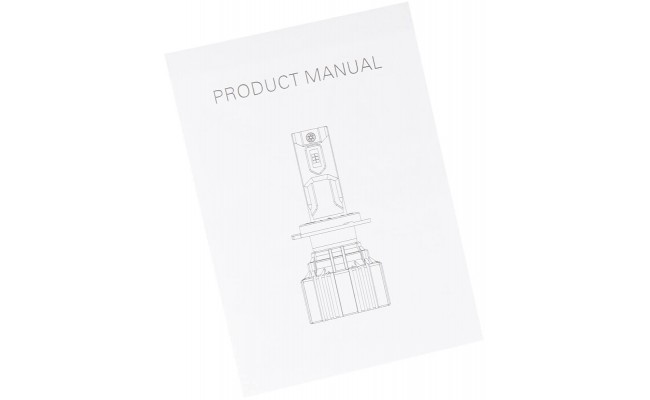 Светодиодные LED лампы AMS Vision-R PSX26 5500K Canbus
