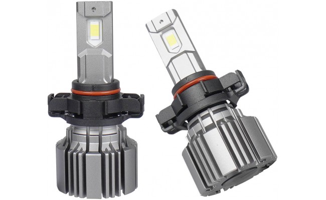 Светодиодные LED лампы AMS Vision-R PSX24 5500K Canbus