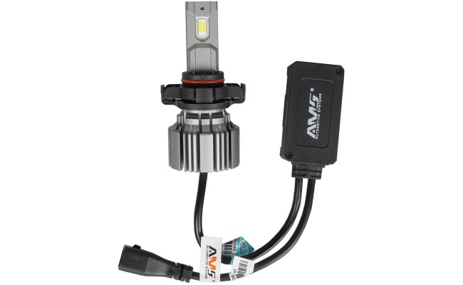 Светодиодные LED лампы AMS Vision-R PSX24 5500K Canbus