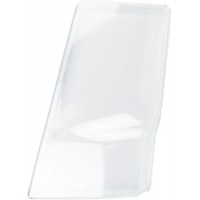 Скло фари для Volvo FH FM 2002-2007 дорестайлінг (ліве)