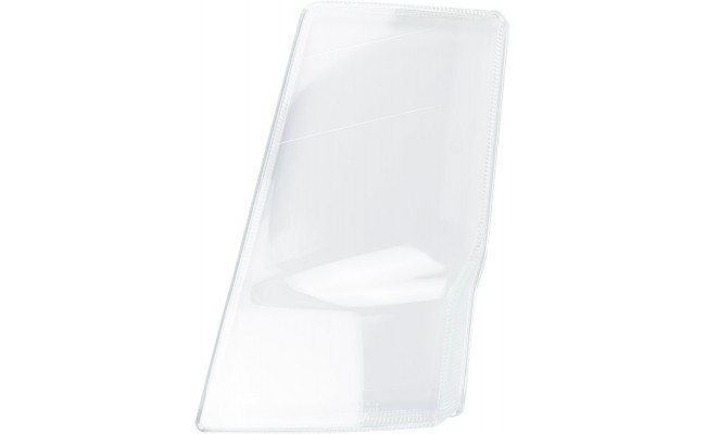 Скло фари для Volvo FH FM 2002-2007 дорестайлінг (ліве)