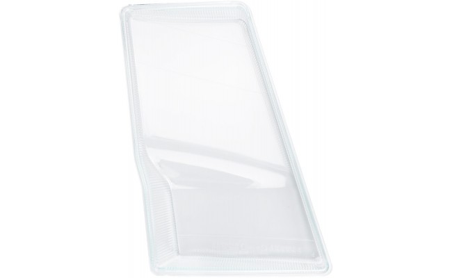 Скло фари для Volvo FH FM 2002-2007 дорестайлінг (ліве)