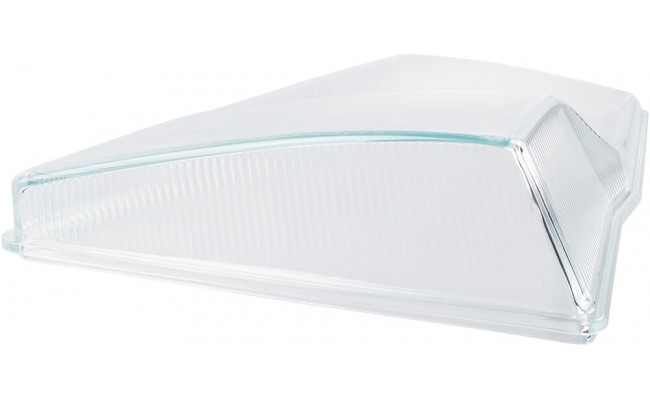 Скло фари для Volvo FH FM 2002-2007 дорестайлінг (ліве)