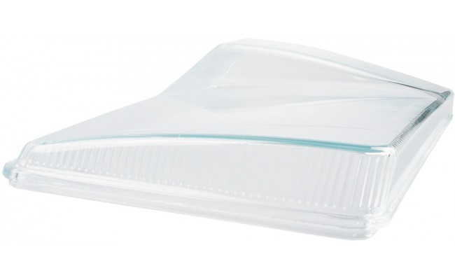 Скло фари для Volvo FH FM 2002-2007 дорестайлінг (ліве)