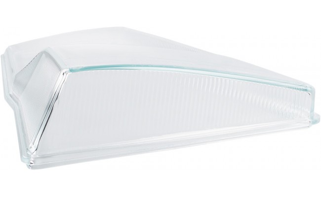 Скло фари для Volvo FH FM 2002-2007 дорестайлінг (праве)