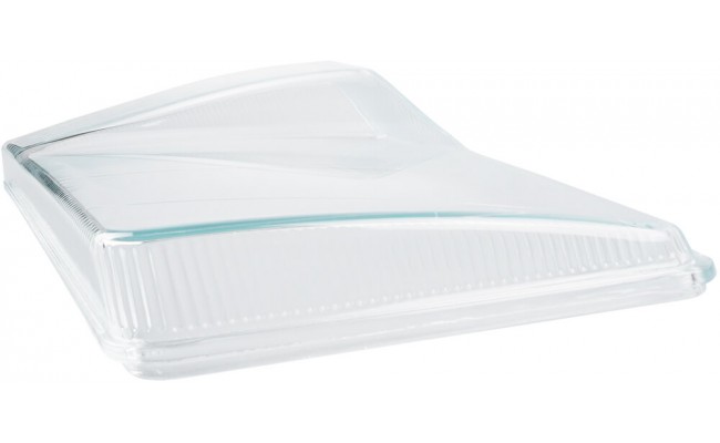 Скло фари для Volvo FH FM 2002-2007 дорестайлінг (праве)