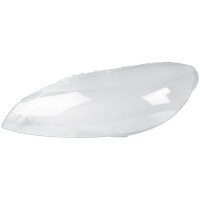 Скло фари для Volvo V40 2015-2019 рестайлінг (ліве)