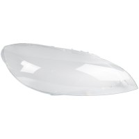 Скло фари для Volvo V40 2015-2019 рестайлінг (праве)