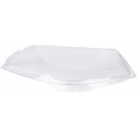 Скло фари для Renault Megane 2 2006-2008 рестайлінг (праве)