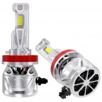 Светодиодные LED лампы AMS ORIGINAL-F H8/H9/H11/H16JP 5500K Canbus
