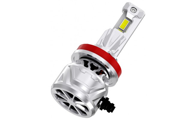Светодиодные LED лампы AMS ORIGINAL-F H8/H9/H11/H16JP 5500K Canbus Светодиодные LED лампы AMS ORIGINAL-F H8/H9/H11/H16JP 5500K Canbus
