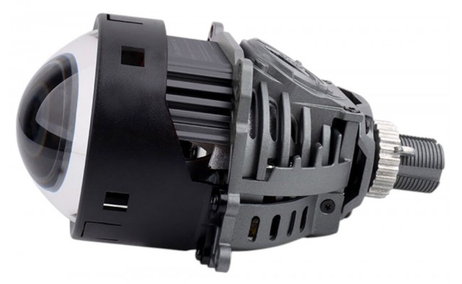 Автомобільні світлодіодні Bi-LED лінзи AMS ULTIMATE U13 TRUCK 3.0 F/R