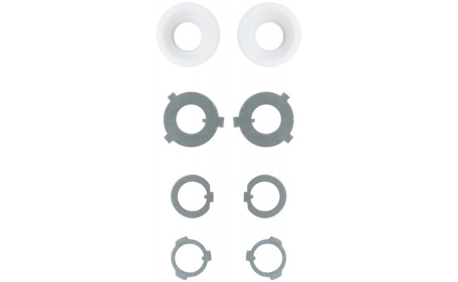 Автомобільні світлодіодні Bi-LED лінзи AMS ULTIMATE U13 TRUCK 3.0 F/R