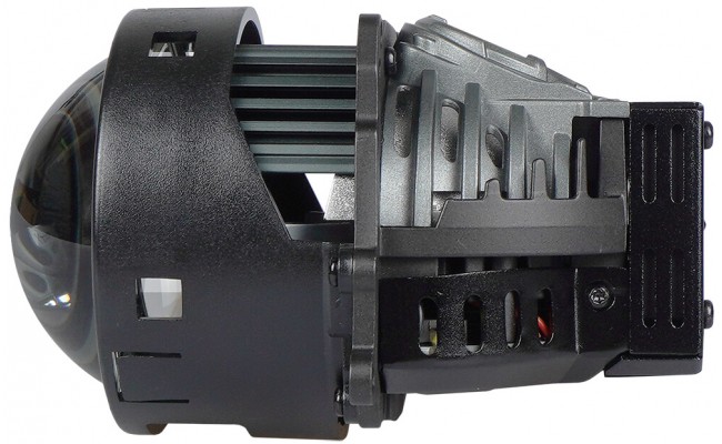 Автомобільні світлодіодні Bi-LED лінзи AMS ULTIMATE U13 TRUCK 3.0 F