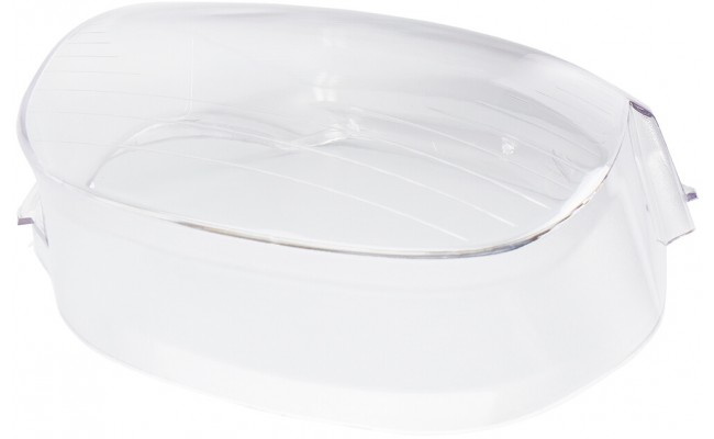 Скло фари для Volkswagen Touran 2003-2006 дорестайлінг (ліве)