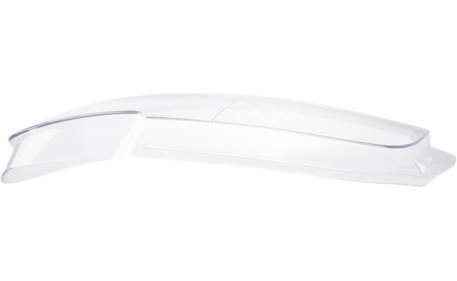 Скло фари для Volkswagen Touran 2003-2006 дорестайлінг (ліве)