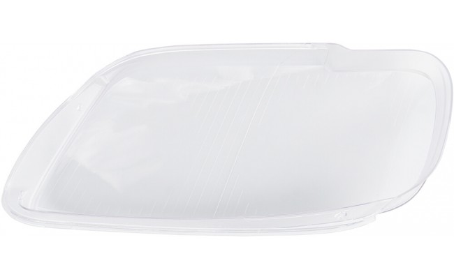 Скло фари для Volkswagen Touran 2003-2006 дорестайлінг (праве)