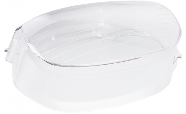 Скло фари для Volkswagen Touran 2003-2006 дорестайлінг (праве)