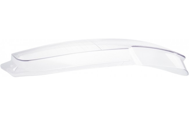 Скло фари для Volkswagen Touran 2003-2006 дорестайлінг (праве)