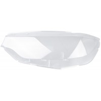 Стекло фары для BMW 4 F32 F33 F36 2013-2017 дорестайлинг (левое)