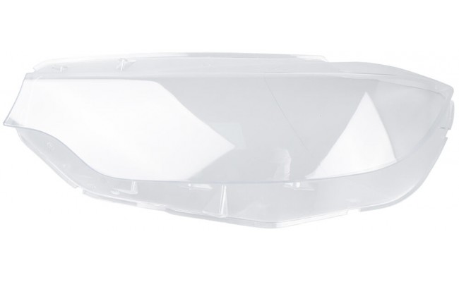 Стекло фары для BMW 4 F32 F33 F36 2013-2017 дорестайлинг (левое)