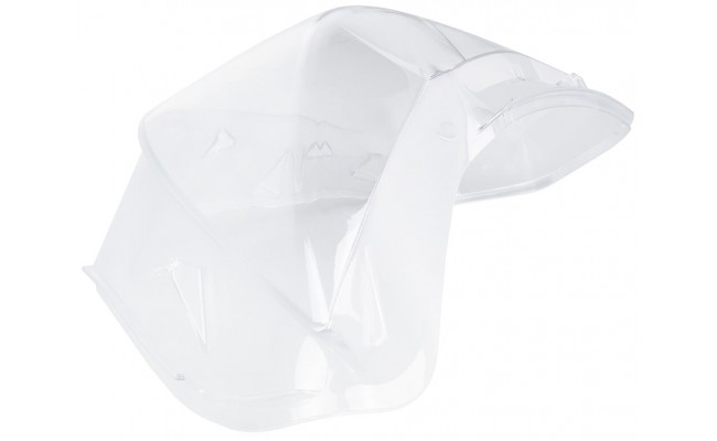 Стекло фары для BMW 4 F32 F33 F36 2013-2017 дорестайлинг (левое)