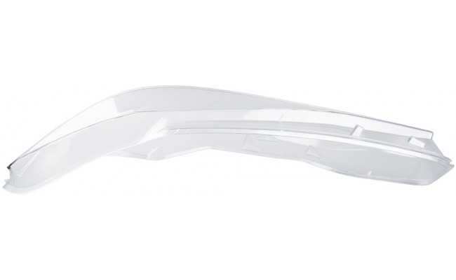 Стекло фары для BMW 4 F32 F33 F36 2013-2017 дорестайлинг (левое)