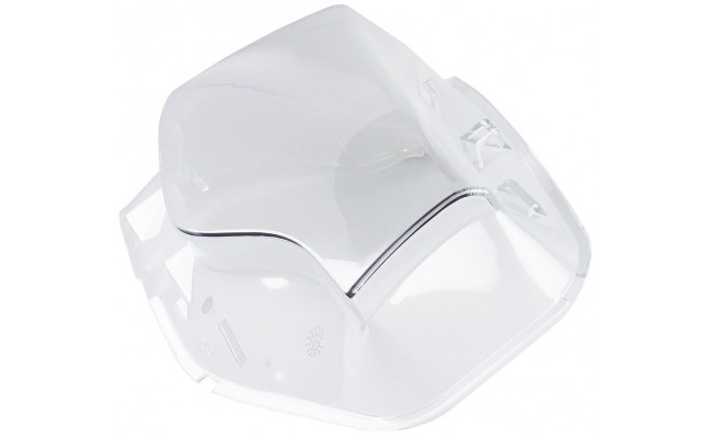 Стекло фары для BMW 4 F32 F33 F36 2013-2017 дорестайлинг (правое)