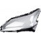 Стекло фары для Lexus LX J200 LX450 LX570 2015-2021 рестайлинг (левое) 3lift glance