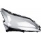 Стекло фары для Lexus LX J200 LX450 LX570 2015-2021 рестайлинг (правое) 3lift glance