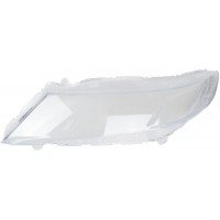 Скло фари для Honda Odyssey 2008-2013 (ліве)