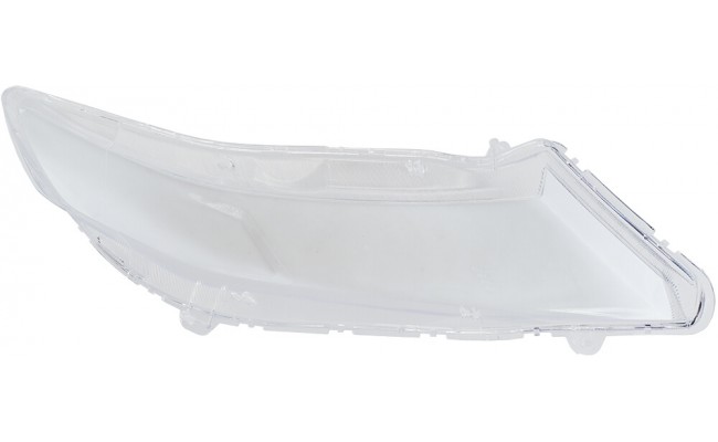 Скло фари для Honda Odyssey 2008-2013 (ліве)