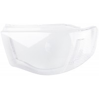 Стекло фары для Mitsubishi L200 KAOT 2005-2012 рестайлинг (левое)