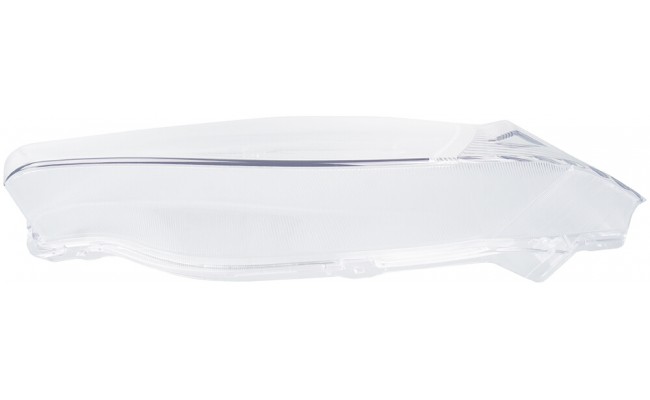 Стекло фары для Mitsubishi L200 KAOT 2005-2012 рестайлинг (левое)