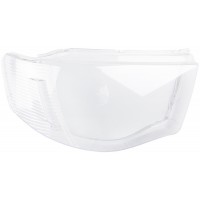 Стекло фары для Mitsubishi L200 KAOT 2005-2012 рестайлинг (правое)