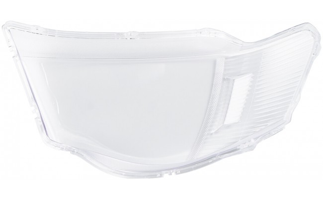 Стекло фары для Mitsubishi L200 KAOT 2005-2012 рестайлинг (правое)