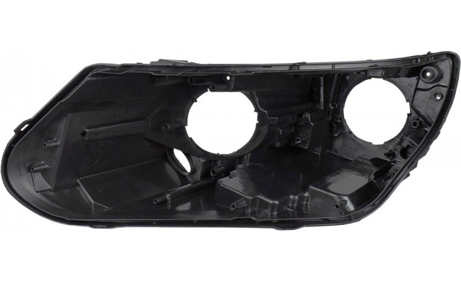 Корпус фари Volkswagen Tiguan 2011-2017 рестайлінг (лівий)