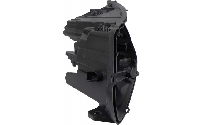 Корпус фари Volkswagen Tiguan 2011-2017 рестайлінг (лівий)