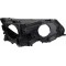 Корпус фари Volkswagen Tiguan 2011-2017 рестайлінг (лівий)