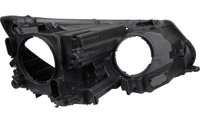 Корпус фари Volkswagen Tiguan 2011-2017 рестайлінг (лівий)