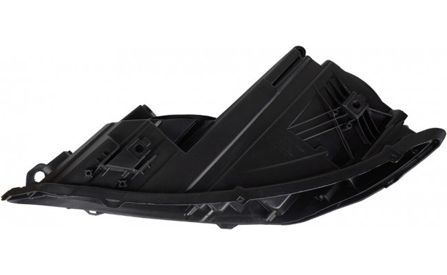 Корпус фари Volkswagen Tiguan 2011-2017 рестайлінг (лівий)