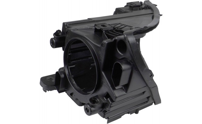 Корпус фари Volkswagen Tiguan 2011-2017 рестайлінг (правий)