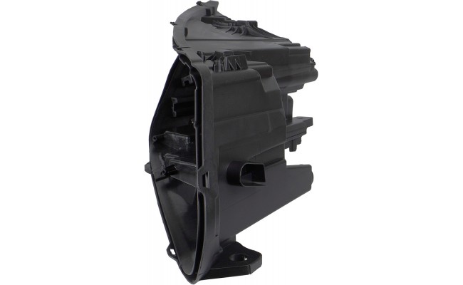 Корпус фари Volkswagen Tiguan 2011-2017 рестайлінг (правий)