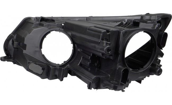 Корпус фари Volkswagen Tiguan 2011-2017 рестайлінг (правий)