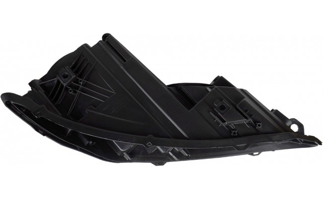 Корпус фари Volkswagen Tiguan 2011-2017 рестайлінг (правий)