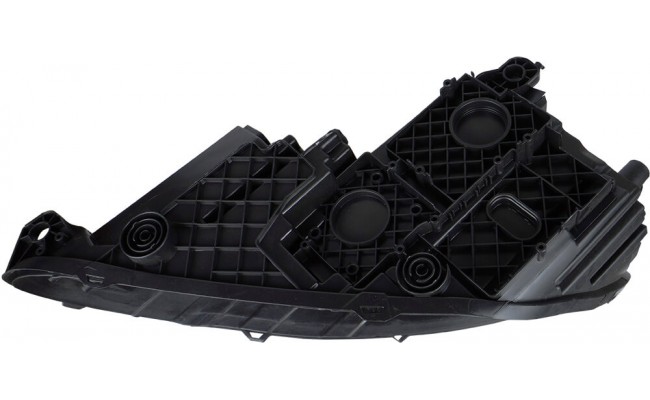 Корпус фари Volkswagen Tiguan 2011-2017 рестайлінг (правий)