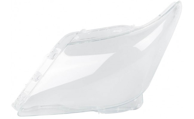 Стекло фары Lexus LX J200 LX450 LX570 2007-2012 1 рестайлинг (левое)