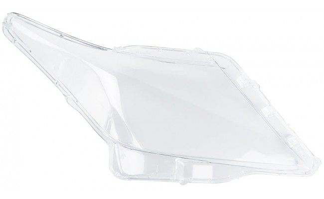 Стекло фары Lexus LX J200 LX450 LX570 2007-2012 1 рестайлинг (левое)