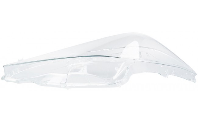 Стекло фары Lexus LX J200 LX450 LX570 2007-2012 1 рестайлинг (левое)